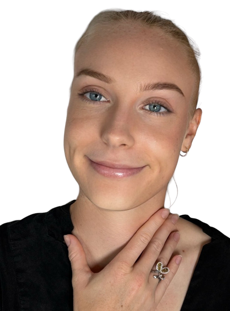 Bloom Diamond Ring