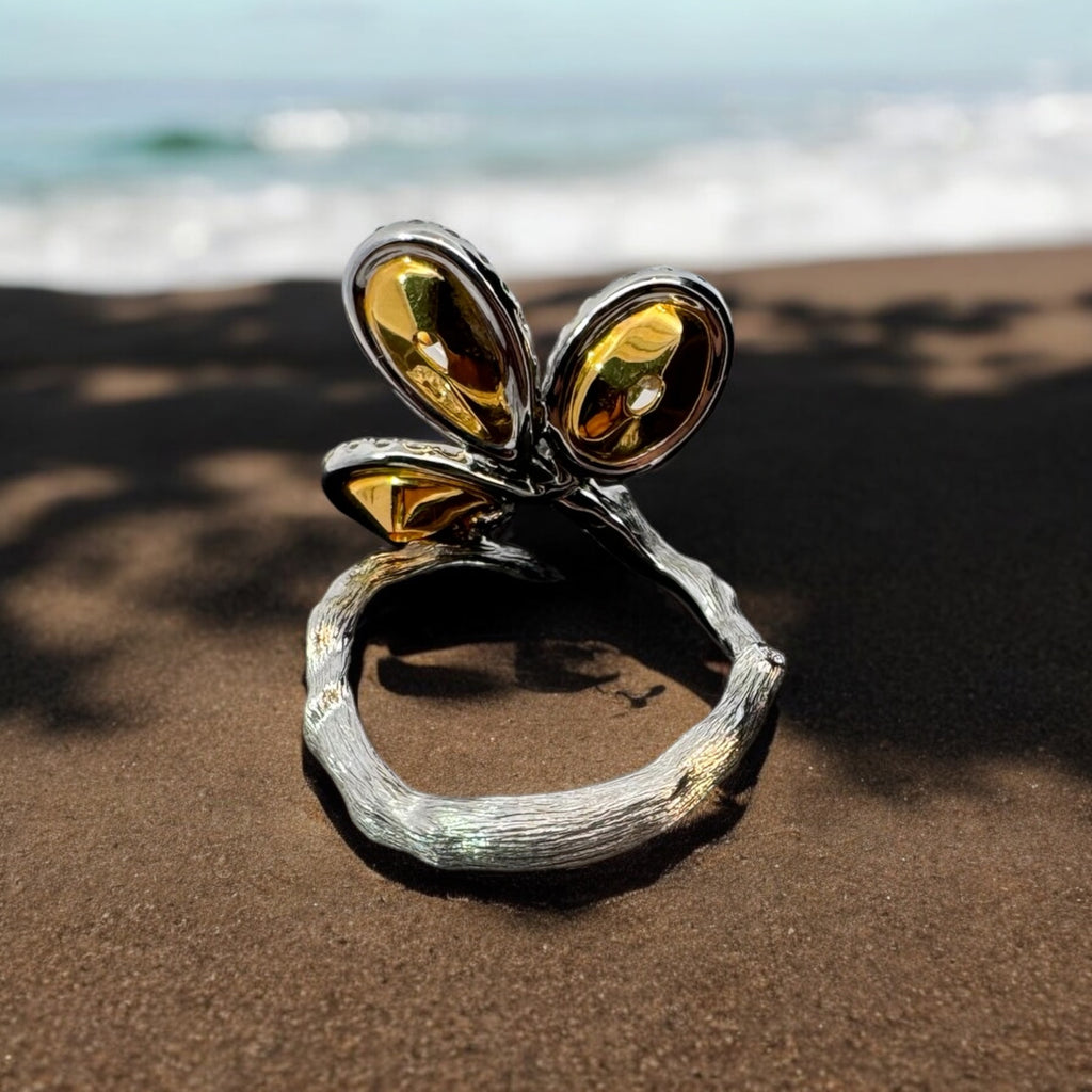 Bloom Diamond Ring