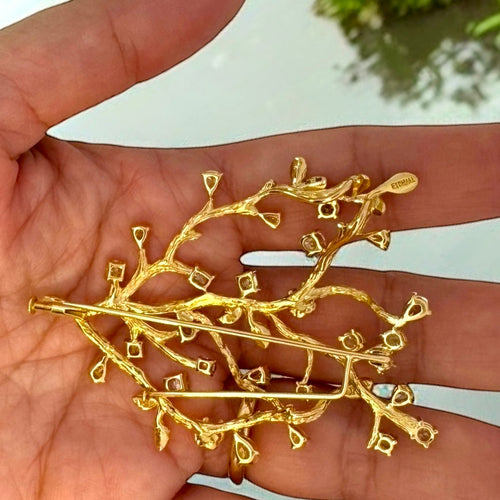Scion Brooch