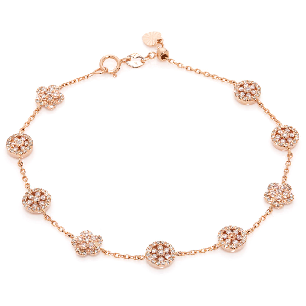 Rosea Cirque Bracelet