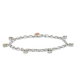 Rosea Charm Bracelet