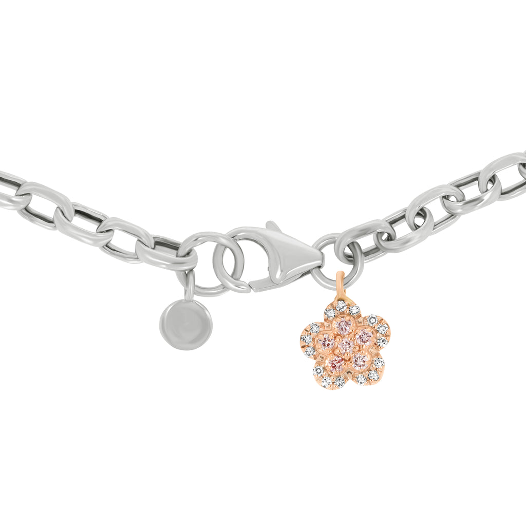 Rosea Charm Bracelet