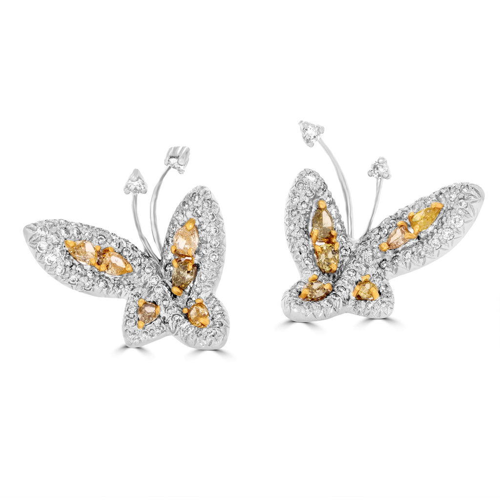 Butterfly Earrings