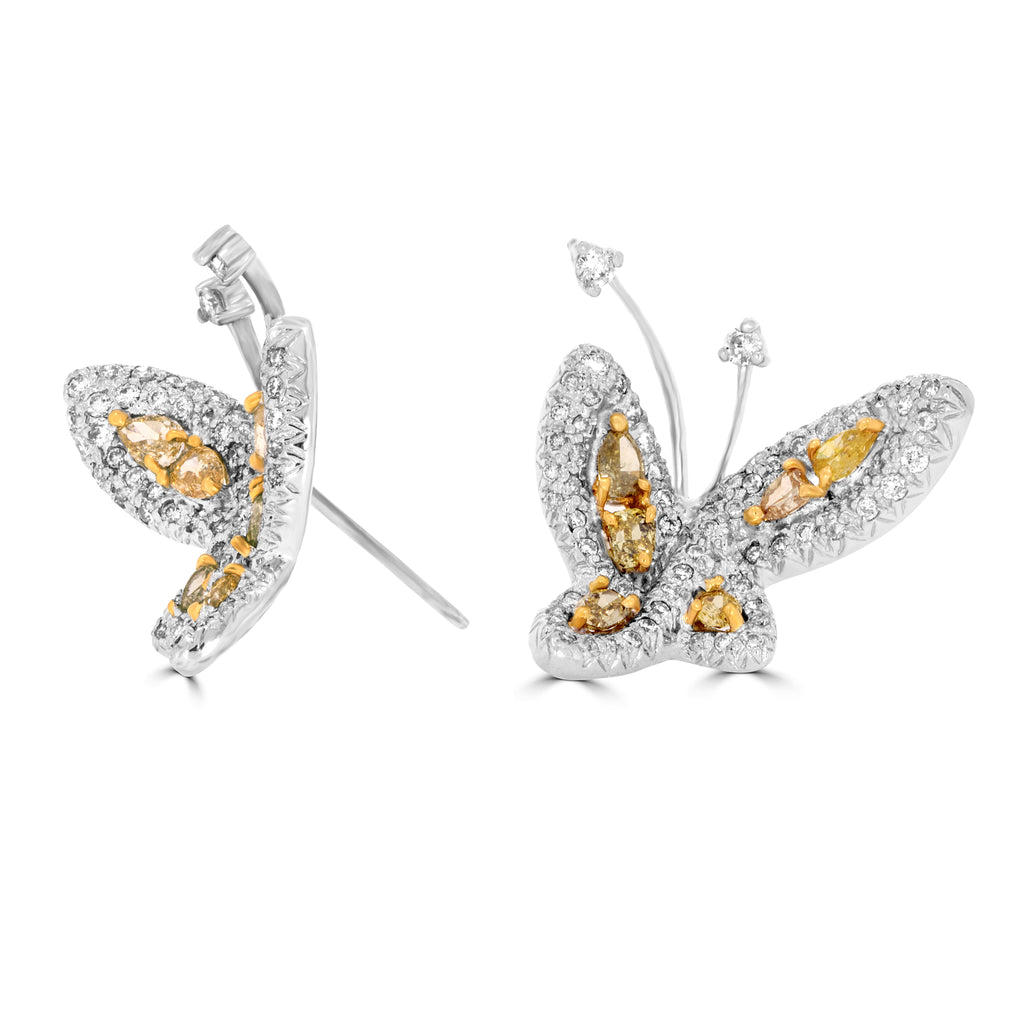 Butterfly Earrings