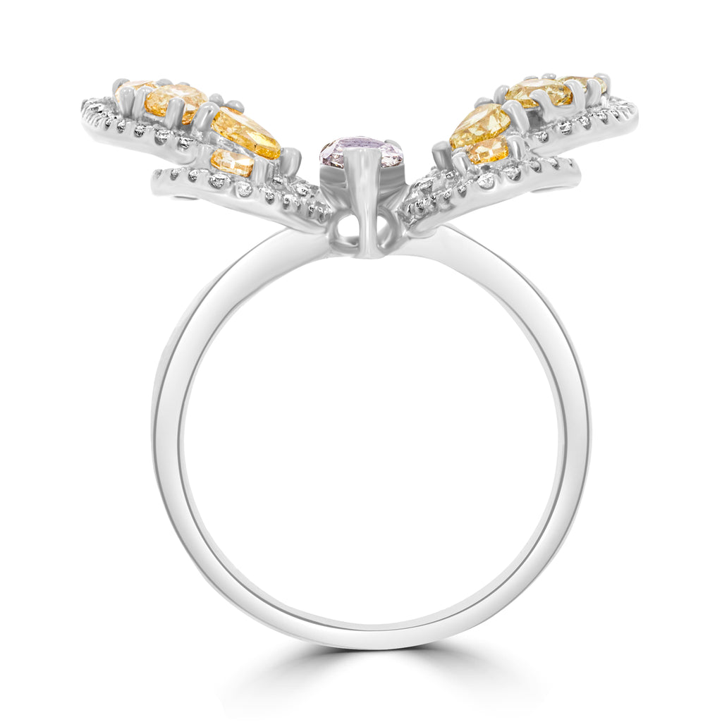 Butterfly Ring