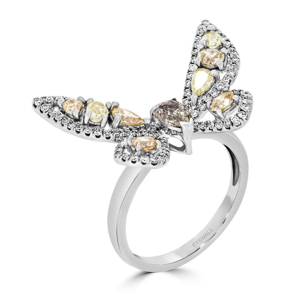 Butterfly Ring