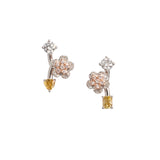 Rosea Stud Earrings