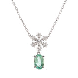 Emerald Necklace