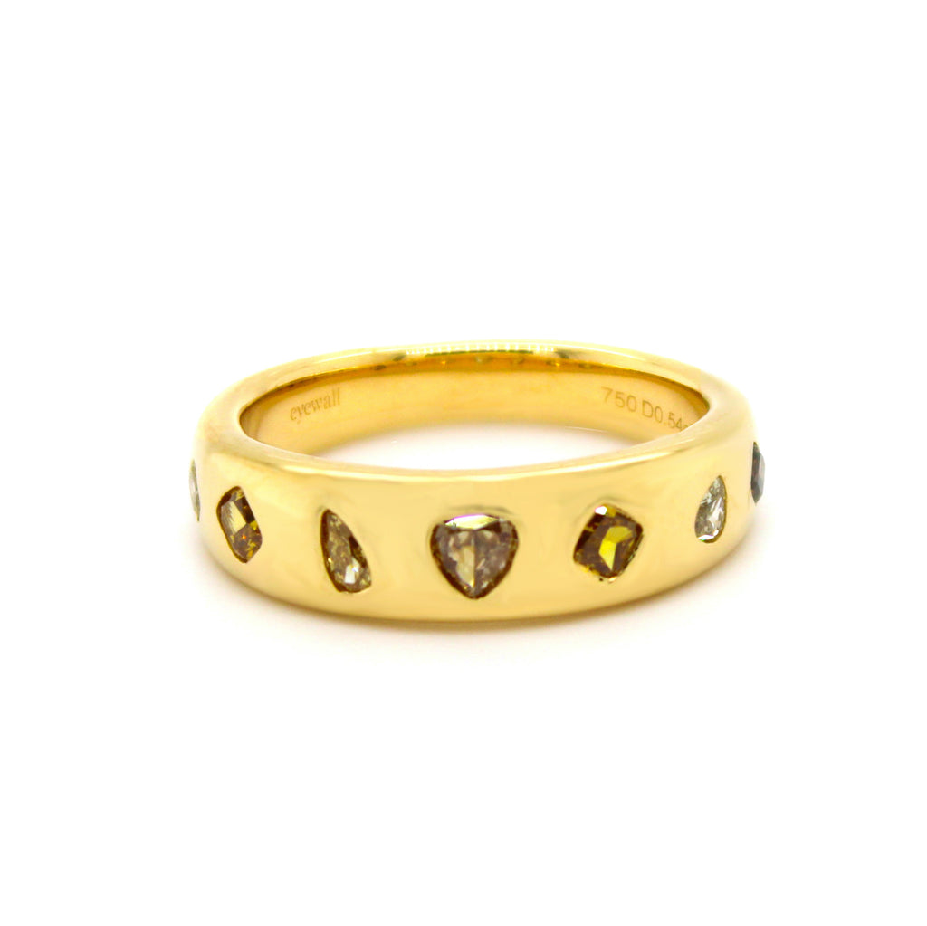 Unity Hearts Ring