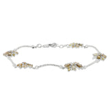 Posy Diamond Bracelet