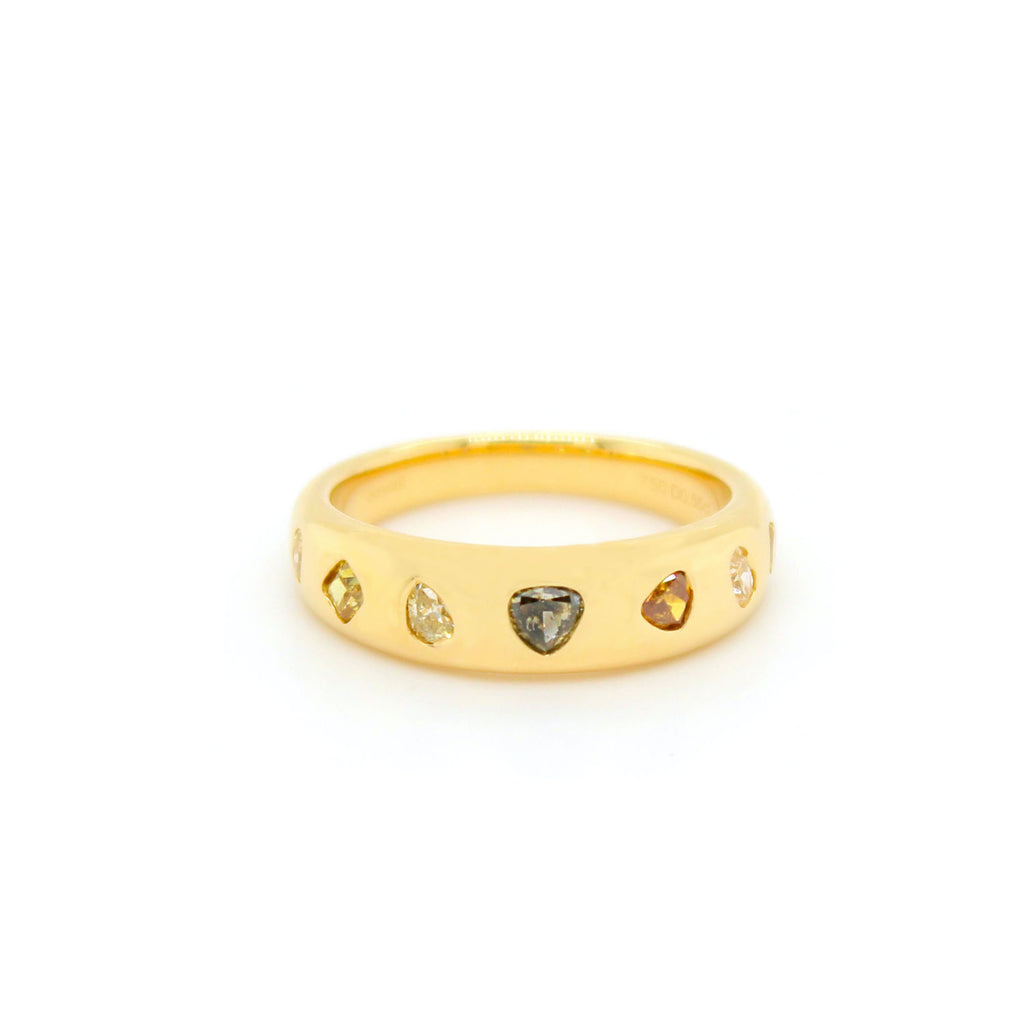 Unity Hearts Ring