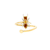 large ant ring