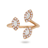 Rosea Bud Ring