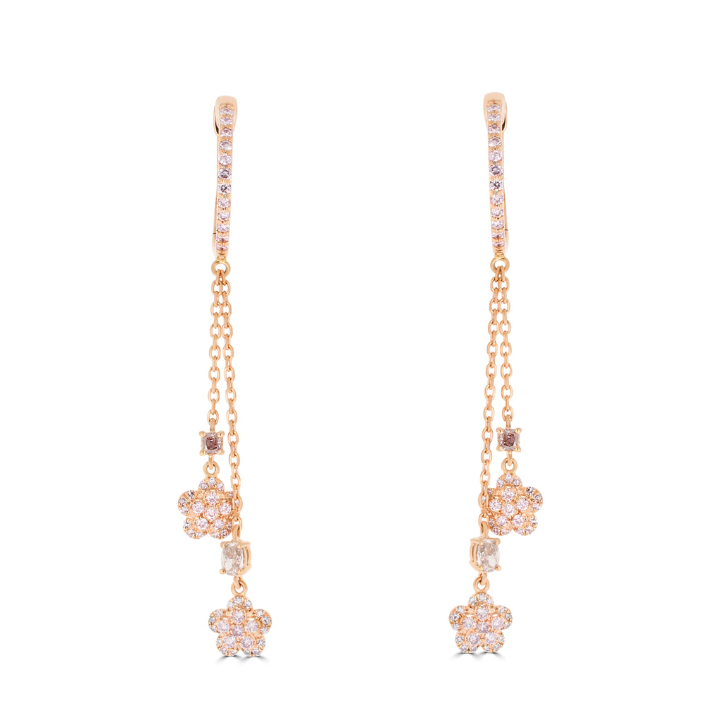 Rosea Charms Earrings