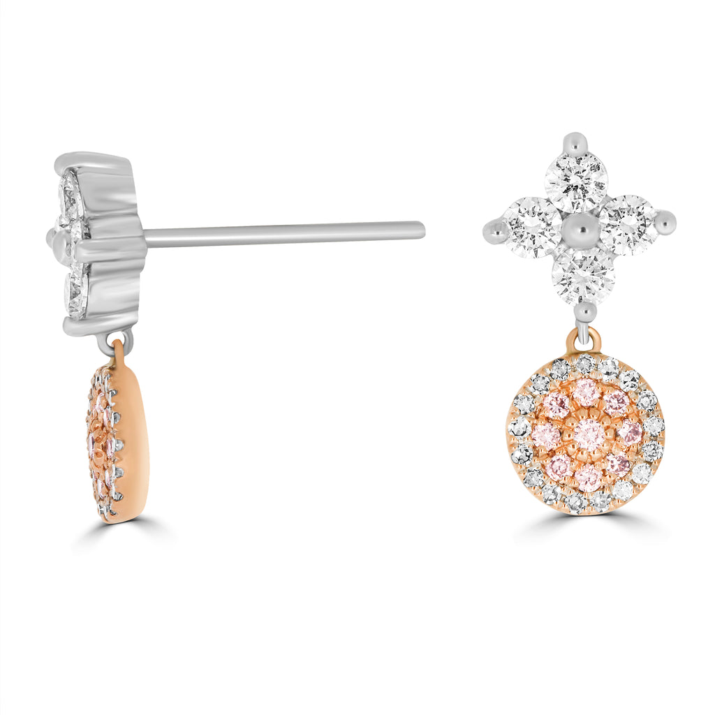 Rosea Cirque Earrings