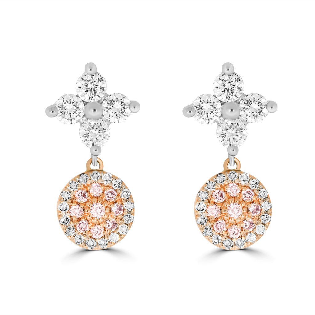 Rosea Cirque Earrings