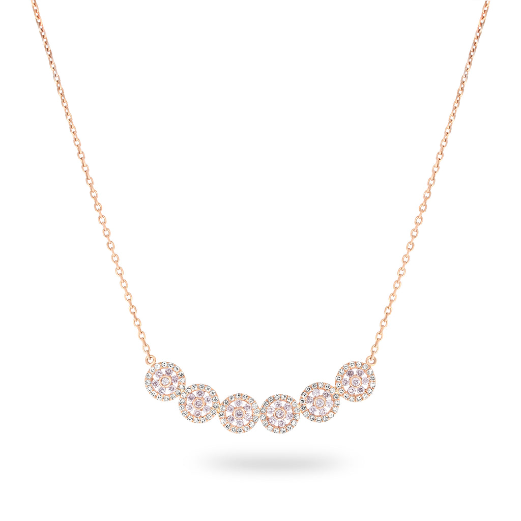 Rosea Cirque Necklace