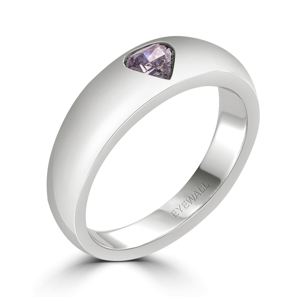 Unity Solitaire Diamond Ring